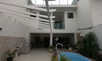 Imagem 3: Casa Independente Tríplex com 4 quartos e piscina no Portinho em Cabo Frio-RJ