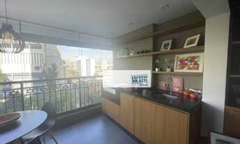 Imagem: Lindo Apartamento Mobiliado - PRONTO PARA