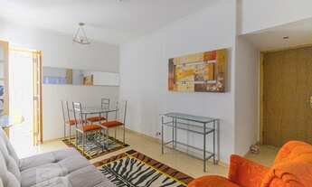 Imagem 5: Apartamento para Aluguel - Santa Cecília, 1 Quarto, 45 m2