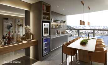 Imagem 6: Apartamento 3 quartos com suíte luxuoso no Una Residence