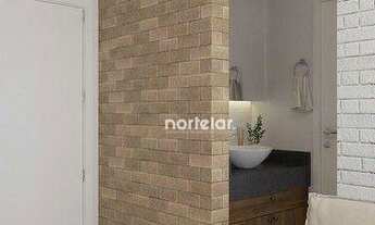 Imagem 4: Apartamento com 1 dormitório à venda, 30 m² por R$ 275.000,00 - Várzea da Barra Funda - Sã