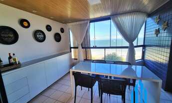 Imagem 4: Apartamento de 3 quartos a venda, 100M² de frente para o mar por 850.000,00 na Praia do Mo