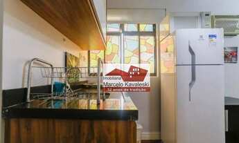 Imagem 6: Studio com 1 dormitório para alugar, 22 m² por R$ 2.194/mês - Vila Mariana - São Paulo/SP