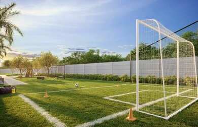 Imagem 6: Casas Financiadas em Monte Mor (Em Construção