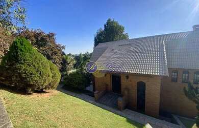 Imagem 2: Casa com 4 dormitórios, 600 m² - venda por R$ 2.980.000,00 ou aluguel por R$ 15.580,00/mês