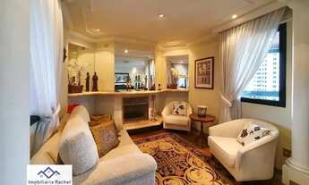 Imagem 1: Apartamento para aluguel tem 190 metros quadrados com 4 quartos