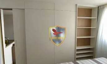 Imagem 5: Flat com 1 dormitório para alugar, 36 m² por R$ 3.000,00/mês - Ponta Negra - Natal/RN