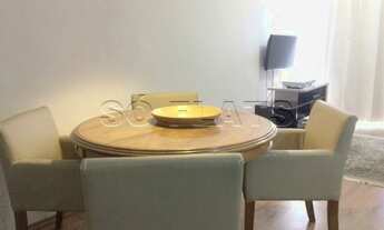 Imagem 2: Flat Saint Thomas disponível para venda com 43m², 01 dorm e 01 vaga