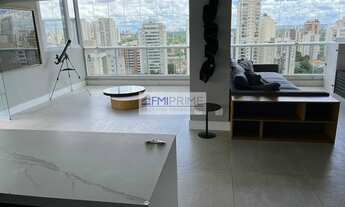 Imagem 2: Belissima cobertura Penthouse a venda no Campo Belo