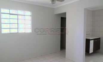 Imagem: Araçatuba - Apartamento - Conjunto Habitacional