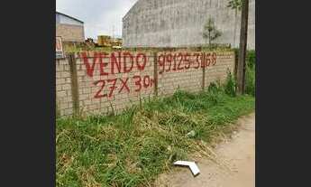 Imagem: VENDO. 27m X 30m. 810M²