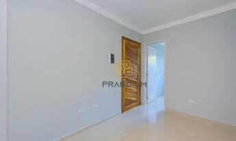 Imagem 6: Casa com 2 dormitórios à venda, 42 m² por R$ 219.000 - Tatuquara - Curitiba/PR