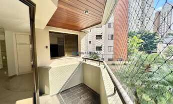 Imagem 6: Apartamento com lareira - Moema Pássaros, 3 suítes, 2 vagas