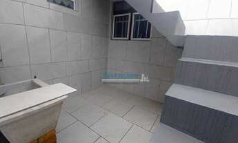 Imagem 7: Casa com 1 dormitório para alugar, 40 m² por R$ 914,17/mês - Vila Vista Alegre - Cachoeiri