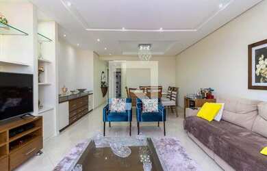 Imagem 3: Apartamento à Venda - Vila Galvão, 3 Quartos, 144 m2