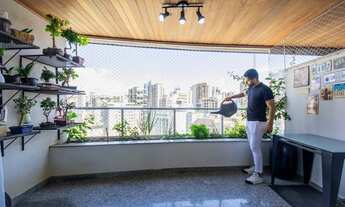 Imagem 2: Apartamento 04 quartos em Lourdes próximo à Praça da Assembleia