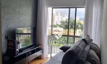 Imagem 2: Apartamento com 2 dormitórios à venda, 55 m² por R$ 340.000 - Cachoeirinha - São Paulo/SP