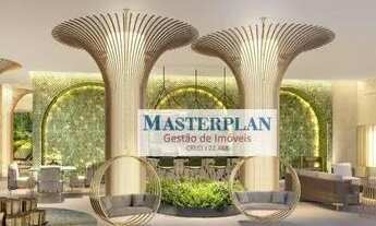 Imagem 7: Belo apartamento com varanda 94 m2 a.u - 2 dormitórios - 2 suítes - 2 vagas - Av. Roque Pe