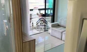 Imagem 2: Apartamento para Venda em Salvador, Patamares, 1 dormitório, 1 banheiro, 1 vaga