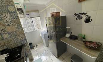 Imagem 2: Apartamento para alugar, 47 m², 2 quartos, cozinha com planejados, 1 vaga, Polvilho, Cajam