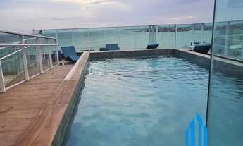 Imagem 3: Apartamento com 3 quartos a venda, 99,25m² Lazer Completo - Praia do Morro - Guarapari ES