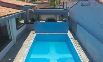 Imagem 3: Casa com piscina para alugar com 6 quartos 4 suítes no bairro Capim Macio em Natal