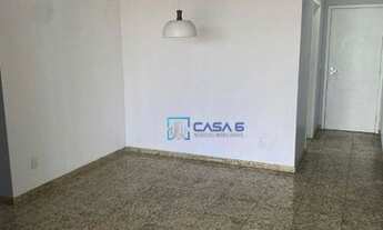 Imagem 2: Apartamento com 3 dormitórios para alugar, 77 m² por R$ 3.920/mês - Água Rasa - São Paulo