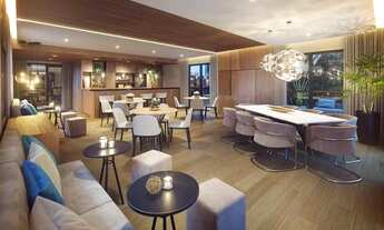 Imagem 2: Apartamento de 2 quartos, varanda e vaga na Barra Olímpica - Rio de Janeiro - RJ