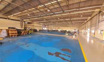 Imagem 5: Galpão de Locação no Bairro Joapiranga 4.850m³, Valinhos, SP - Excelente Localização e In