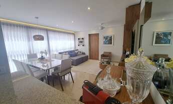 Imagem 7: Vendo apartamento Brava Bueno 3 suítes com armários. Setor Bueno Goiânia GO