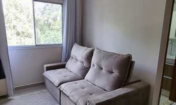 Imagem 3: Apartamento à Venda no Condomínio Inspire Flores, 51m², 2 Dorms, 1 Banheiro e 1 Vaga