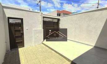 Imagem 3: Casa com 3 dormitórios à venda, 123 m² por R$ 315.000,00 - Parque Real - Pouso Alegre/MG