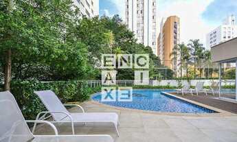 Imagem 3: Apartamento com 2 dormitórios, 84 m² - venda por R$ 1.495.000,00 ou aluguel por R$ 8.577,0