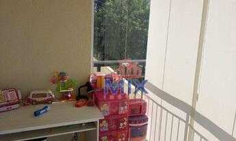 Imagem 2: Apartamento a venda Vila Augusta, Condomínio Wi - 3 Dorms. (1 suíte) 2 vagas