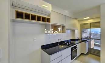 Imagem 4: Apartamento para aluguel 1 quarto 1 suíte 1 vaga Jardim Santa Ângela Ribeirão Preto