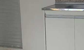 Imagem 3: Casa kit net Casa com 1 dormitório