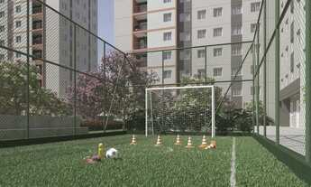 Imagem 3: Apartamento para venda possui 38 metros quadrados com 2 quartos em Jaguaré - São Paulo - S