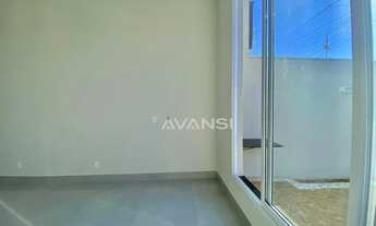 Imagem 6: Casa nova, com 2 dormitórios à venda, 74 m² por R$ 508.900 - Jardim Boer II - Americana/SP