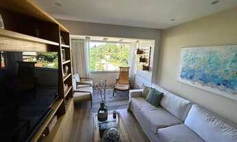 Imagem 7: Apartamento para venda com 90 metros quadrados com 3 quartos em Laranjeiras - Rio de Janei