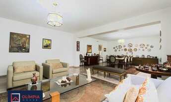 Imagem 5: Apartamento Locação 4 Dormitórios - 286 m² Bela Vista