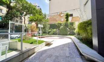 Imagem 2: APTO 45M² DE ÚTEIS COM VAGA E TERRAÇO UM DORM EDIFÍCIO - ACTUALITÉ HIGIENÓPOLIS CINCO MI