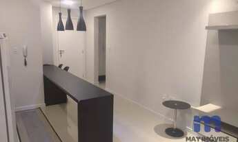 Imagem 5: Apartamento com 1 dormitório para alugar, 35 m² por R$ 3.529,00/mês - Fazenda - Itajaí/SC