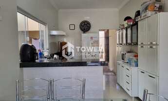 Imagem 6: Casa de 132m² sendo 3 quartos, área e edícula com suíte