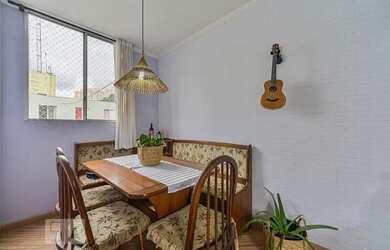 Imagem 2: Apartamento para Aluguel - Sacomã, 2 Quartos, 65 m2