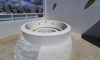 Imagem 4: Cobertura para Venda em João Pessoa, Jardim Oceania, 2 dormitórios, 1 suíte, 1 banheiro, 1