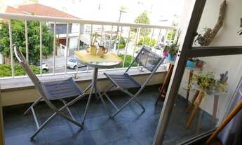 Imagem 2: BAIRRO DE SANTA TERESINHA , LINDO APARTAMENTO, COM SACADA , OPÇÃO DE ALUGAR TODO MOBILIADO