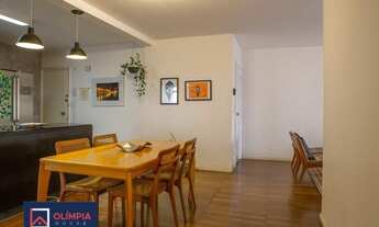 Imagem 5: Apartamento Locação 3 Dormitórios - 136 m² Perdizes