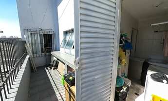 Imagem 7: Apartamento para venda possui 72 metros quadrados com 2 quartos em Vila Scarpelli - Santo