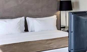 Imagem 6: Nos Jardins mobiliado ideal para quem busca conforto e comodidade