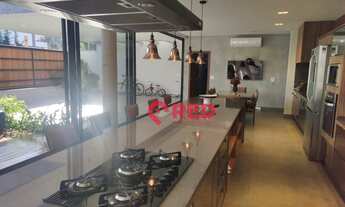 Imagem 4: Sobrado com 3 dormitórios à venda, 337 m² por R$ 3.200.000 - Condomínio Mont Blanc - Soroc